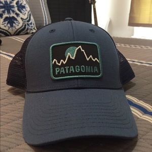 Patagonia trucker SnapBack hat